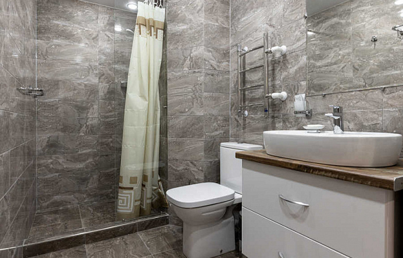 Делюкс 1-комнатный 2-местный